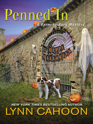 Penned In - ebook